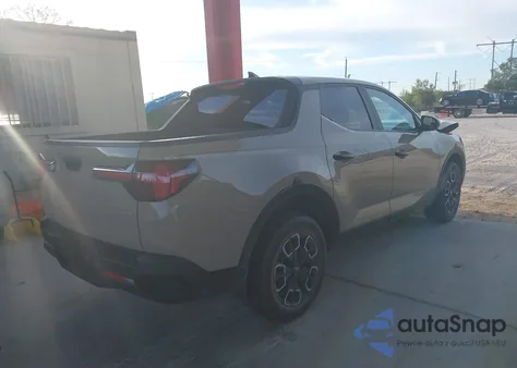 2023 Hyundai Santa Cruz Se z USA, uszkodzony, nr VIN 5NTJADAEXPH068176